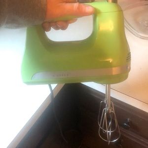 Kitchen Aid Hand Mixer